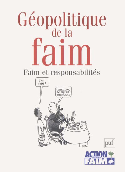 Picture of Géopolitique de la faim