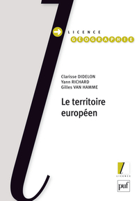 Picture of Le territoire européen