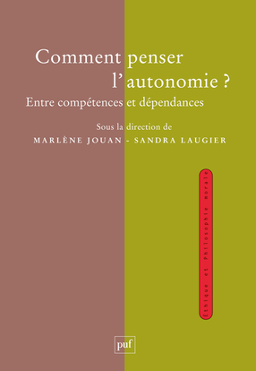 Picture of Comment penser l'autonomie ?