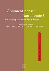 Picture of Comment penser l'autonomie ?