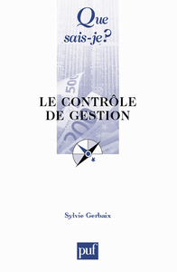 Picture of Le contrôle de gestion