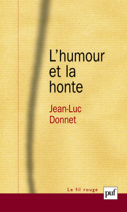 Picture of L'humour et la honte