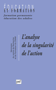 Image de L'analyse de la singularité de l'action
