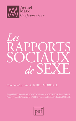 Image de Les rapports sociaux de sexe