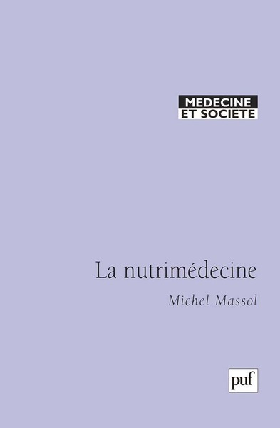 Picture of La nutrimédecine