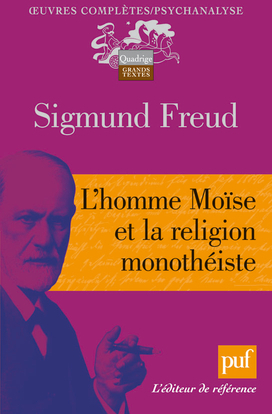 Image de L'homme Moïse et la religion monothéiste