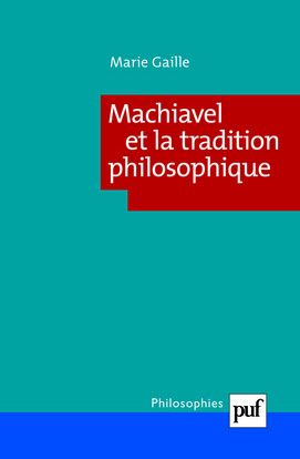 Image de Machiavel et la tradition philosophique