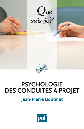 Picture of Psychologie des conduites à projet