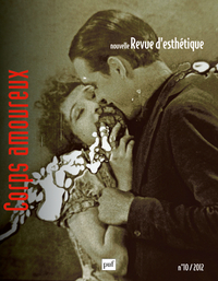 Image de Nouvelle revue d'esthétique 2012, n° 10