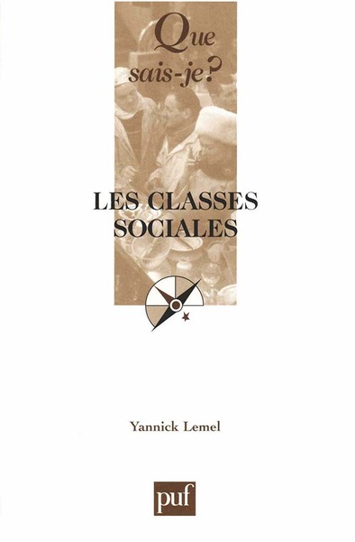 Image de Les classes sociales