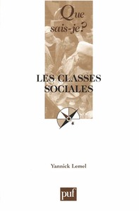 Picture of Les classes sociales