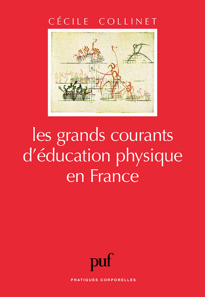 Picture of Les grands courants d'éducation physique en France