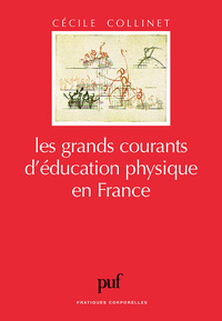 Picture of Les grands courants d'éducation physique en France