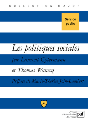 Picture of Les politiques sociales