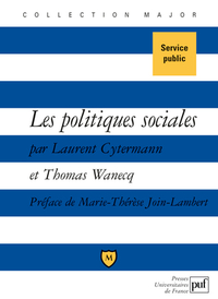 Picture of Les politiques sociales