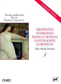 Image de Destinées féminines dans le roman naturaliste européen