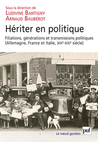 Image de Hériter en politique