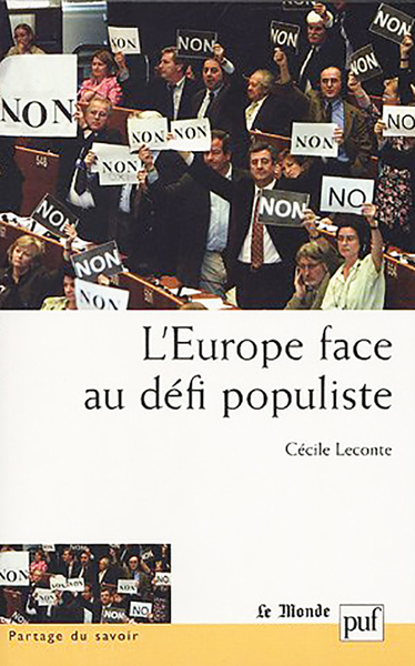 Image de L'Europe face au défi populiste