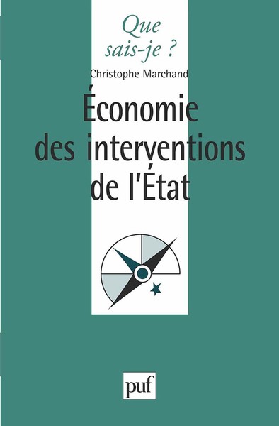 Image de Économie des interventions de l'État