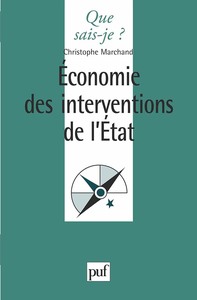 Image de Économie des interventions de l'État
