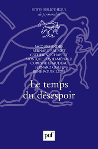 Image de Le temps du désespoir