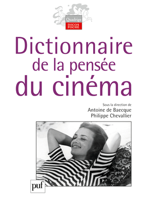 Image de dictionnaire de la pensee du cinema.