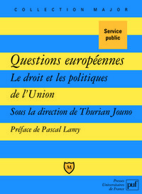 Picture of Questions européennes