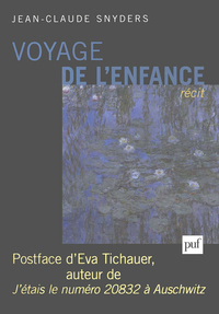 Picture of Voyage de l'enfance