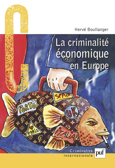Image de La criminalité économique en Europe