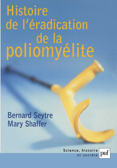 Picture of Histoire de l'éradication de la poliomyélite