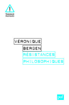 Image de Résistances philosophiques