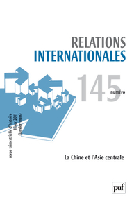 Image de Relations internationales 2011, n° 145