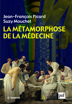 Image de La métamorphose de la médecine