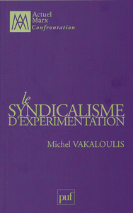 Picture of Le syndicalisme d'expérimentation