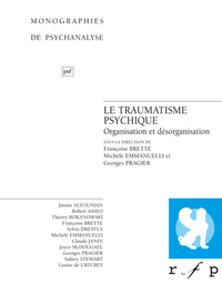 Picture of Le traumatisme psychique