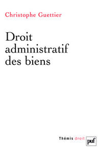 Picture of Droit administratif des biens