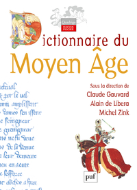 Picture of Dictionnaire du Moyen Âge