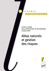 Picture of Aléas naturels et gestion des risques