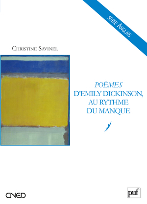 Picture of Poèmes d'Emily Dickinson, au rythme du manque