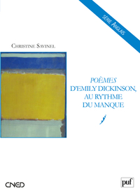 Picture of Poèmes d'Emily Dickinson, au rythme du manque