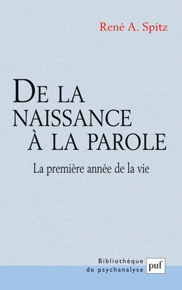 Picture of De la naissance à la parole