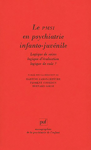 Picture of Le PMSI en psychiatrie infanto-juvénile