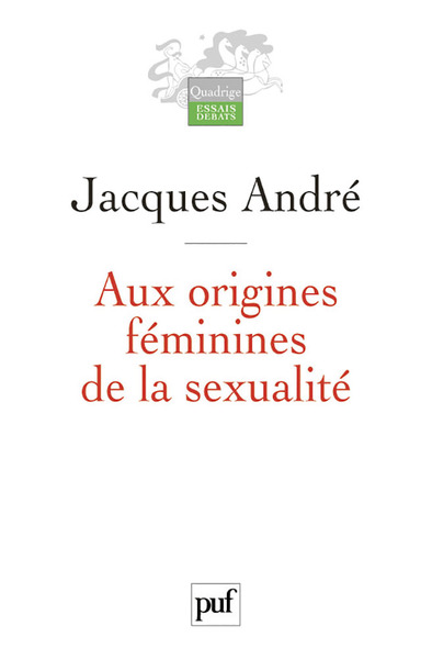 Picture of Aux origines féminines de la sexualité