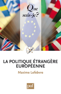 Picture of POLITIQUE ETRANGERE EUROPEENNE QSJ 3901