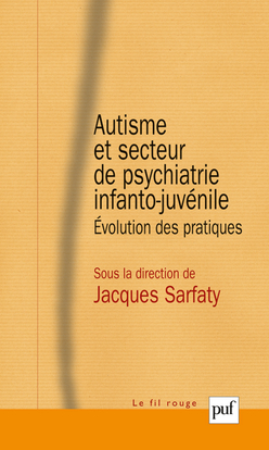 Picture of Autisme et secteur de psychiatrie infanto-juvénile