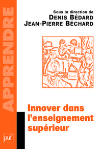 Picture of Innover dans l'enseignement supérieur