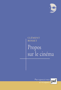 Picture of Propos sur le cinéma