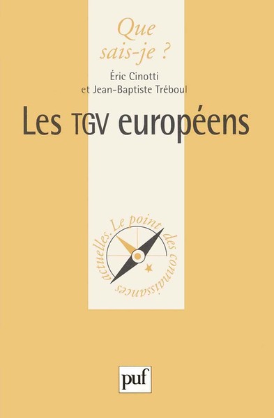 Picture of Les TGV européens