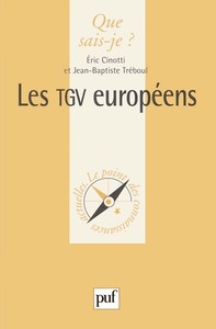 Picture of Les TGV européens