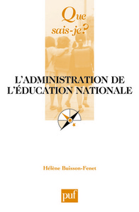 Picture of L'administration de l'Éducation nationale